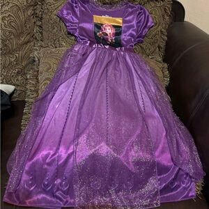 Disney Anna Dress beautiful size 7/8